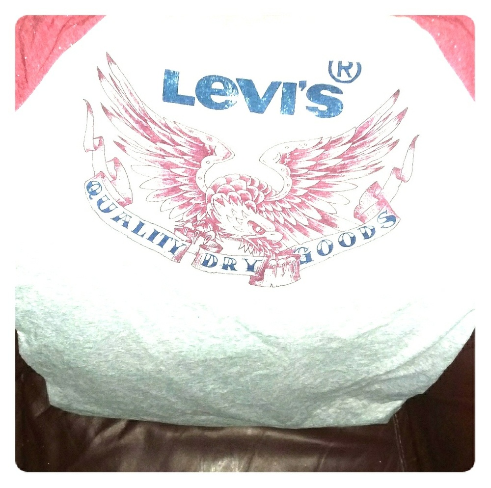 Levi's big kids shirt
